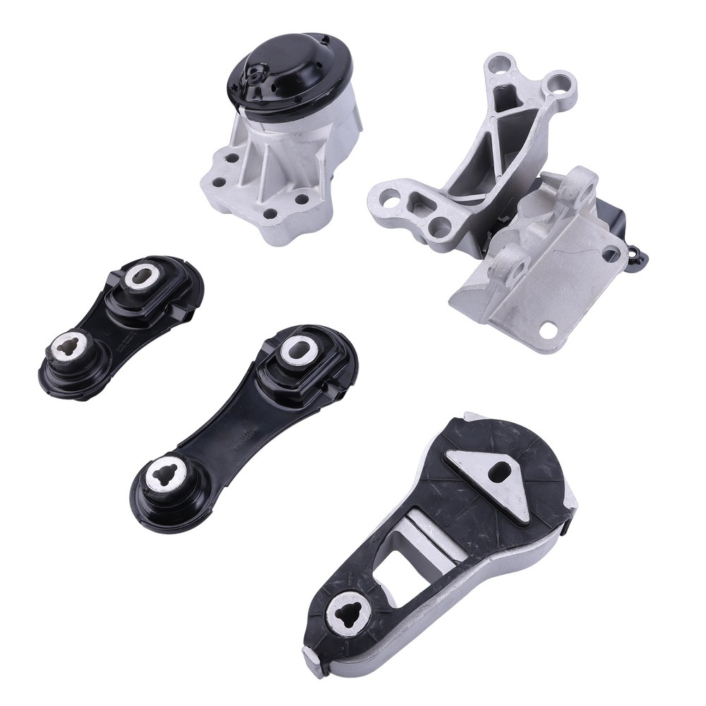 For 2014-2016 Ford Explorer Engine Motor, Trans & Torque Strut Mount Set 5Pcs