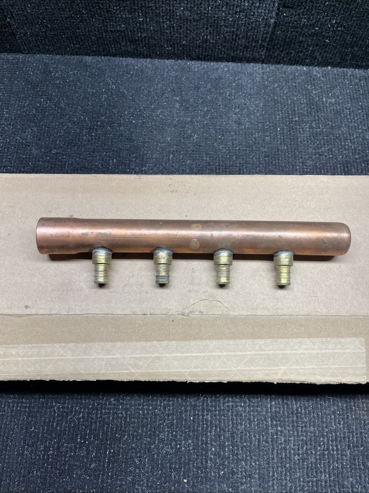 Watts LFWPCM1-M4-08 Manifold