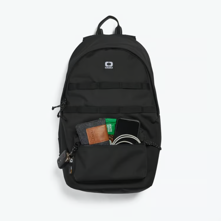 OGIO Alpha Lite Convoy Backpack 20 litres BLACK OG5919009