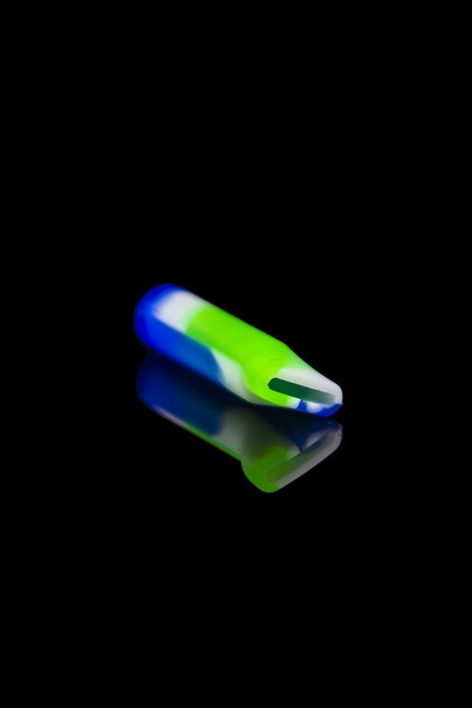 Smoke Bloo Trippy Tips Silicone Rolling Tips - 18 Pack