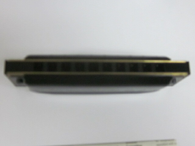 Hohner Pro Harp in case- new'old stock',2 keys available