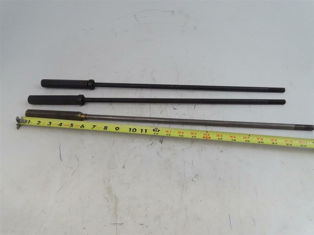 Dorian Tool Assortment of Milling Draw Bars , SDB-2J