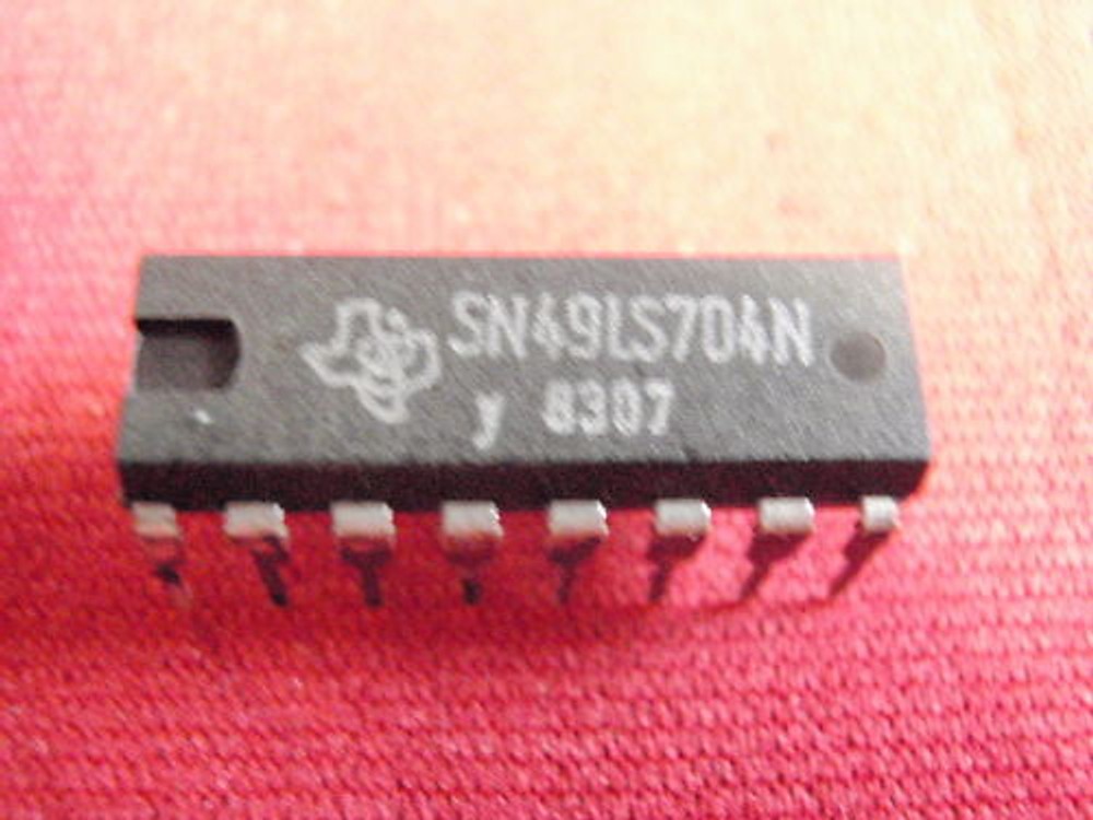 IC MODULE SN49LS704 15098-114