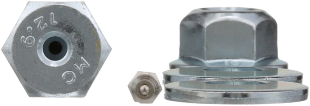 DELPHI Alignment Cam Bolt Kit Fits 2006-2009 Subaru Legacy