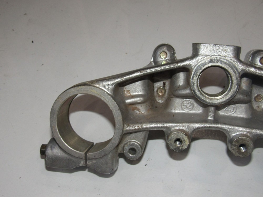 2006 Diamo LS200 Triple Tree Fork Clamps Assembly