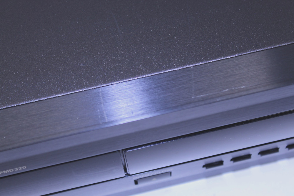 Marantz PMD-320 Professional CD-Player Tested