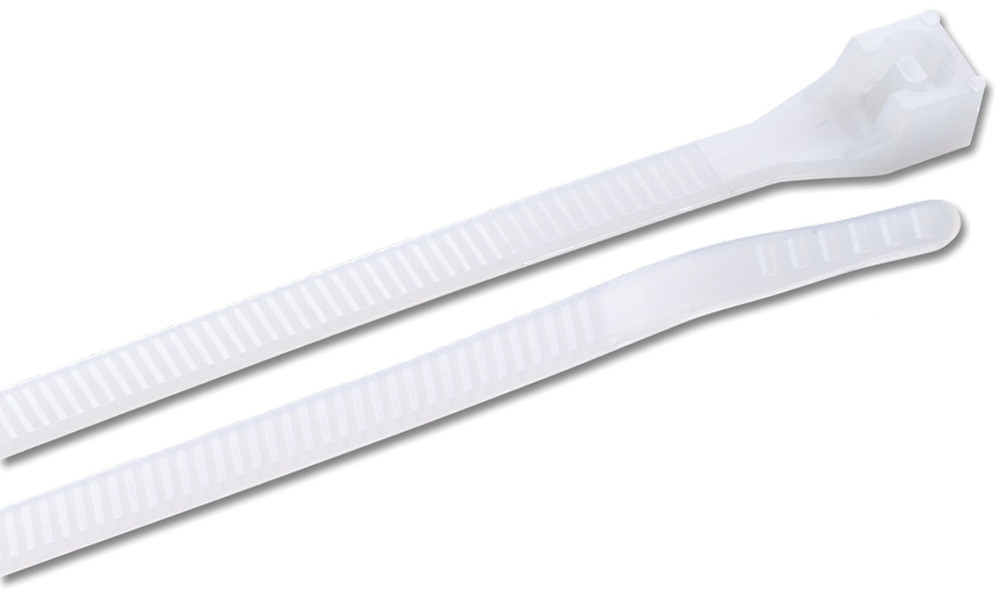 Ancor 199247 Cable Tie 6 Nat 100Pc