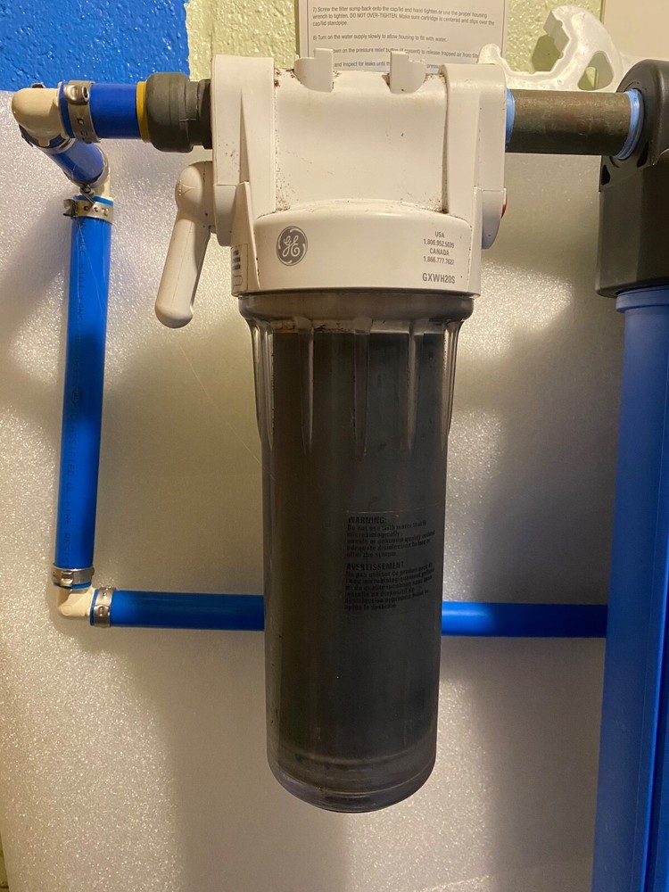 SULFUR MAGNET™ H2S Rotten-Egg-Odor ELIMINATING WATER FILTER CARTRIDGE UNIQUE #1