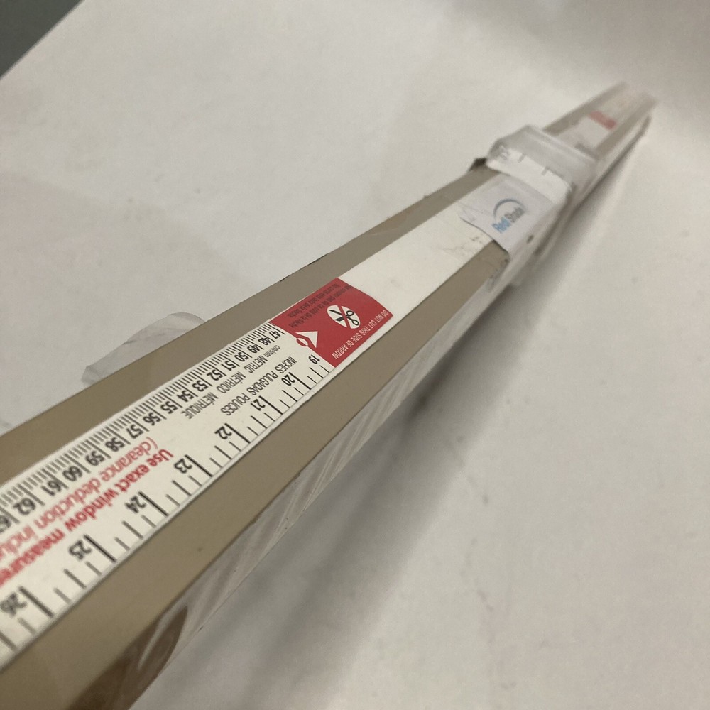 Redi Shade Tan Easy Lift Blind