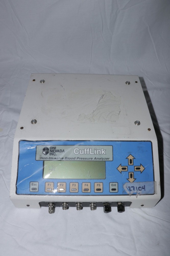 DNI Nevada CuffLink Non-Invasive BP Analyzer