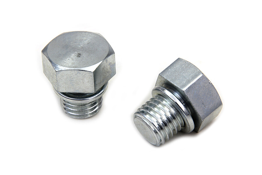 Exhaust Oxygen Sensor Plugs fits Harley-Davidson