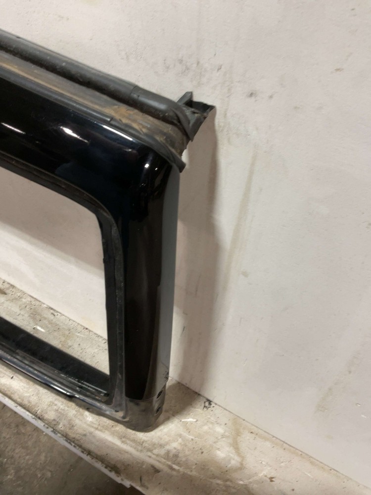 Used Windshield Frame fits: 2015 Jeep Wrangler Grade A