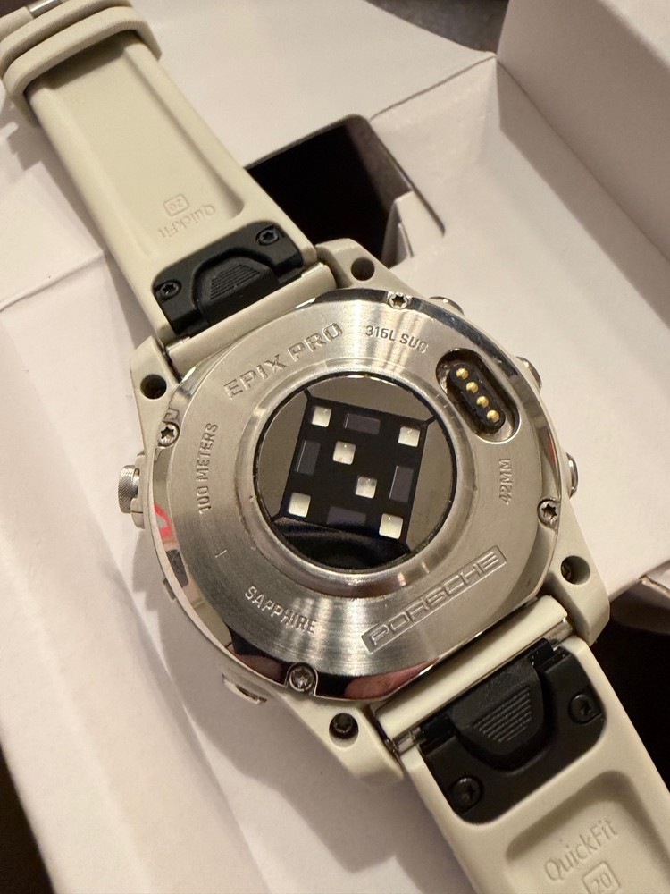 Garmin PORSCHE Epix Pro Gen 2