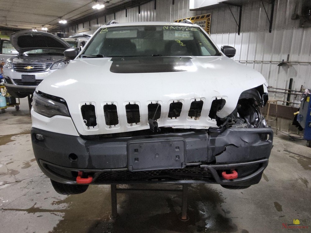 2020 Jeep Cherokee Transmission Control Module Computer