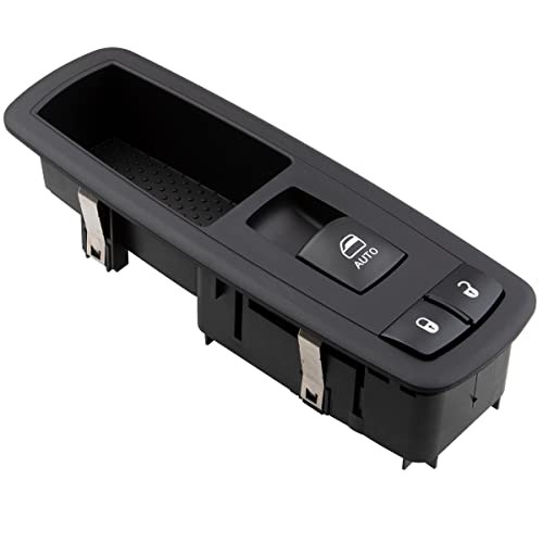 Front Passenger Side Door Lock Window Switch Fits 2008-2012 Grand Caravan,