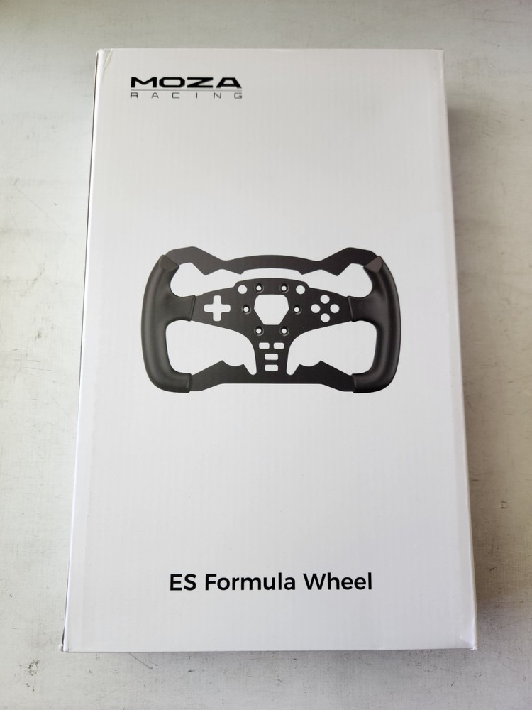 Moza Racing - ES Other Formula Wheel Mod for PC