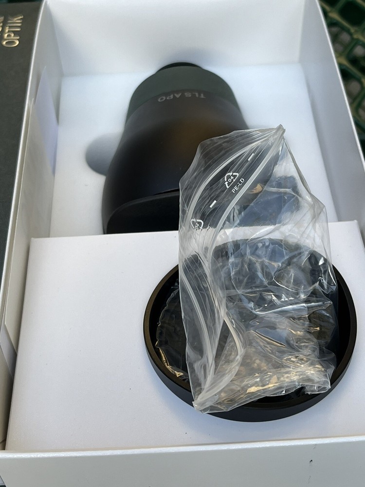 SWAROVSKI TLS Apo