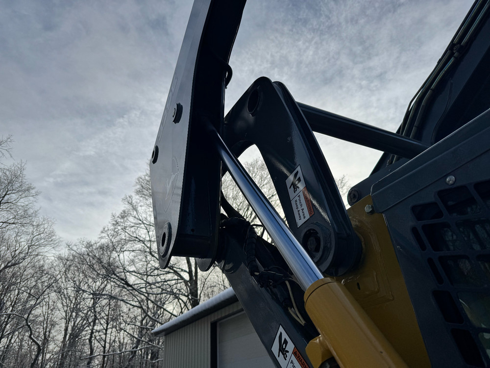 2013 John Deere 329E Track Loader | Excellent Condition!!