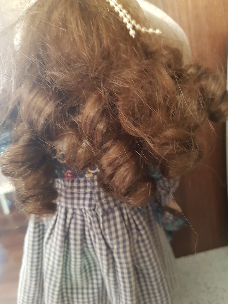 haunted porcelain doll