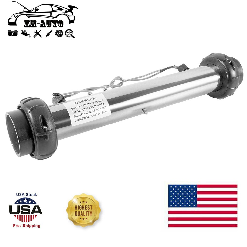 58083 Spa Heater Assembly Replacement for Balboa 25-175-1010 M7 VS 5.5KW, 220V