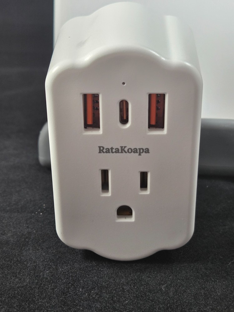 Type E F Plug Adapter Ratakoapa