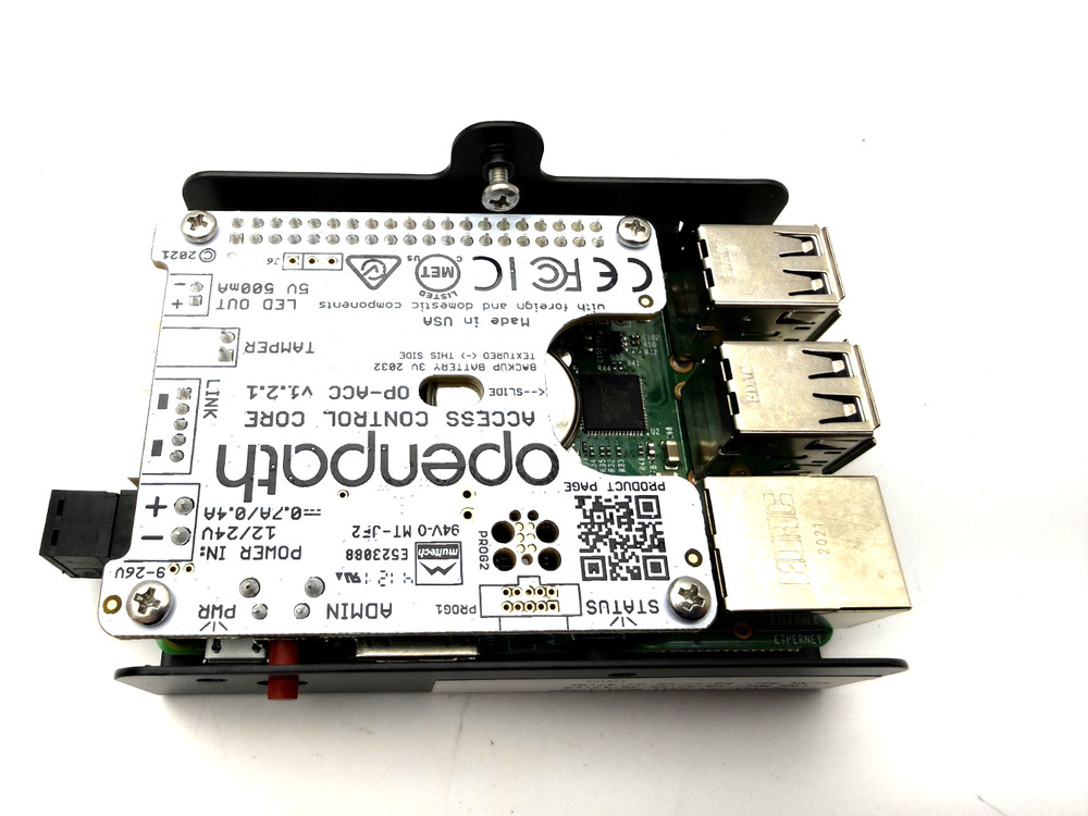 Avigilon Openpath OP-CR-ACC OP-ACC Access Control Core