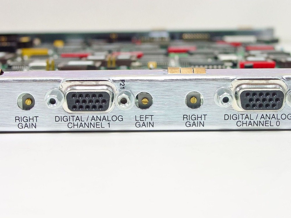 CLI Audio Encoder MPEG2 -w/Cables - No User's Guide 410588-01