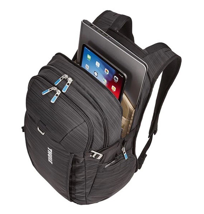 Thule Construct Backpack 24L - Black - Great Quality Product Design