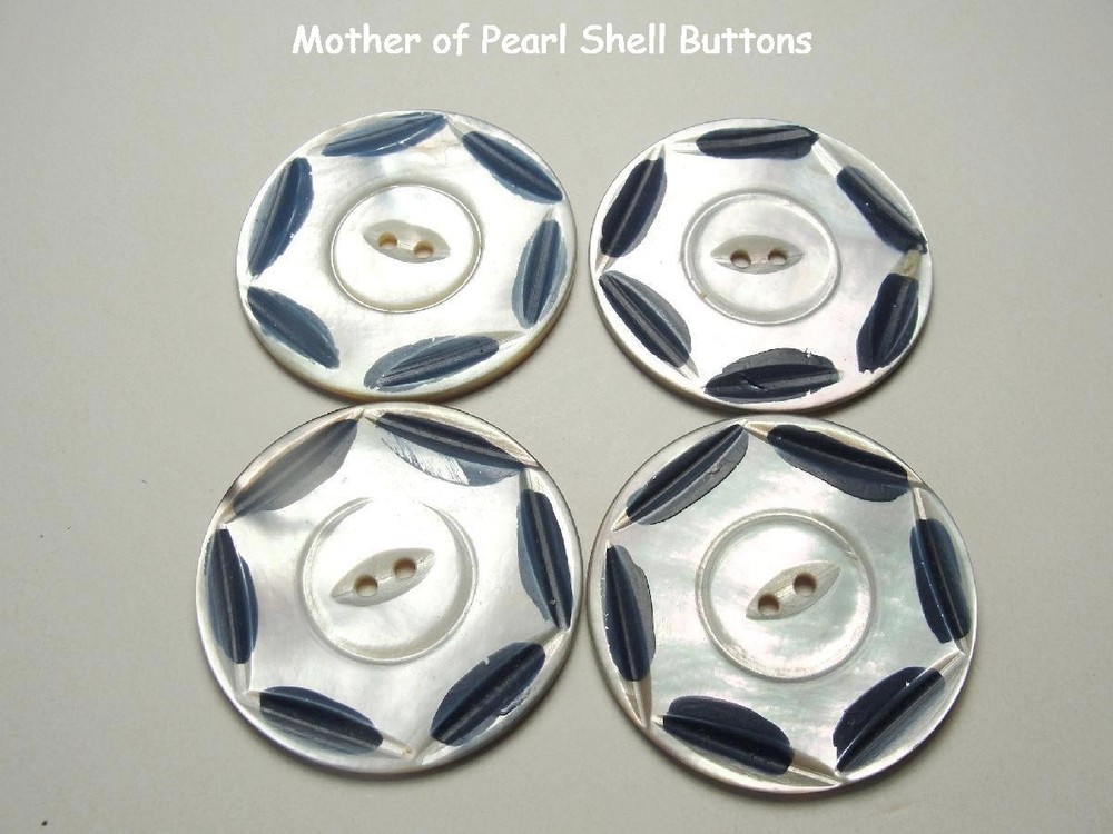 Antique Vintage Sewing Buttons, Crafts Projects, See Variations For Selection