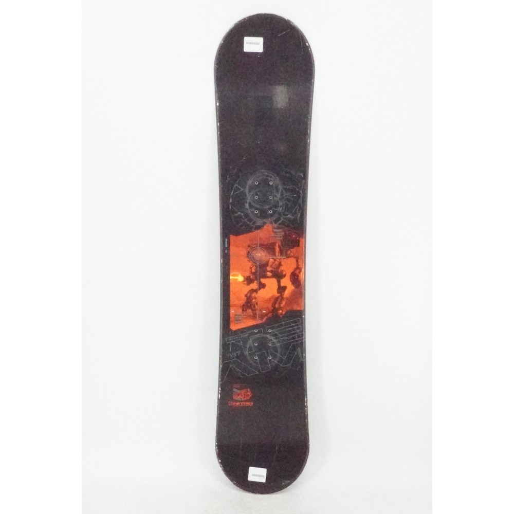Nitro Future Snowboard - 137 cm Used