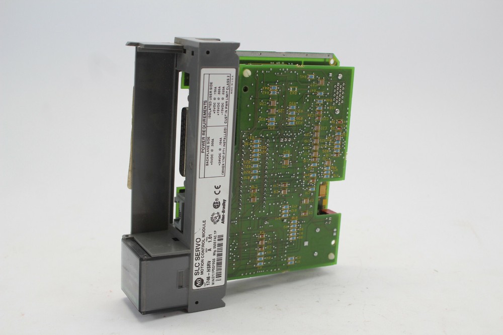 Allen-Bradley 1746-HSRV Ser A Motion Control Module Used