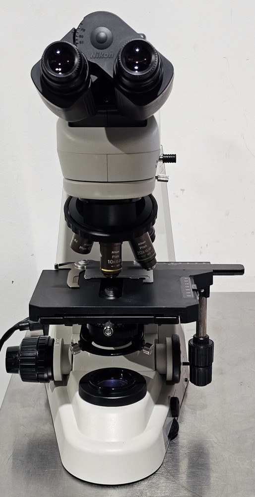 Nikon Eclipse 55i Microscope