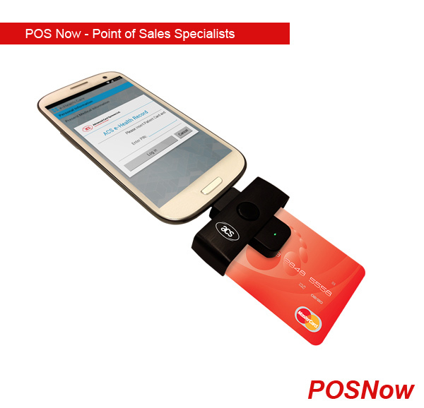 ACR38U PocketMate II