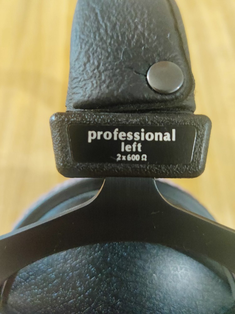 BeyerDynamic DT 770 Professional 2 X 600