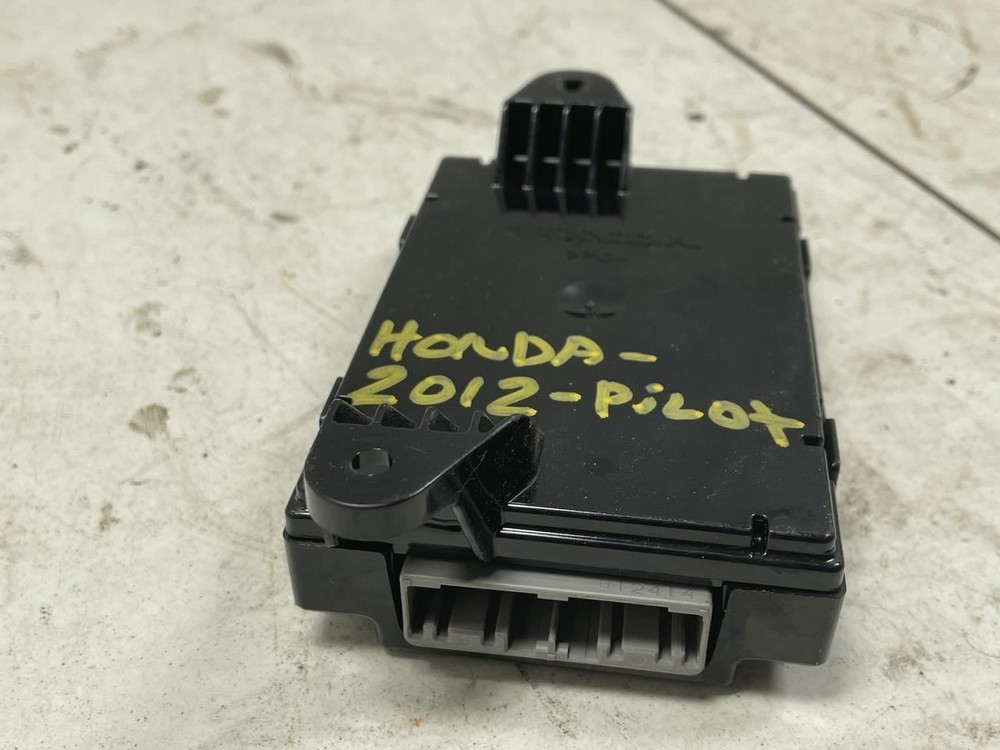 2012 HONDA PILOT EX-L COMMUNICATION BLUETOOTH CONTROL MODULE OEM+