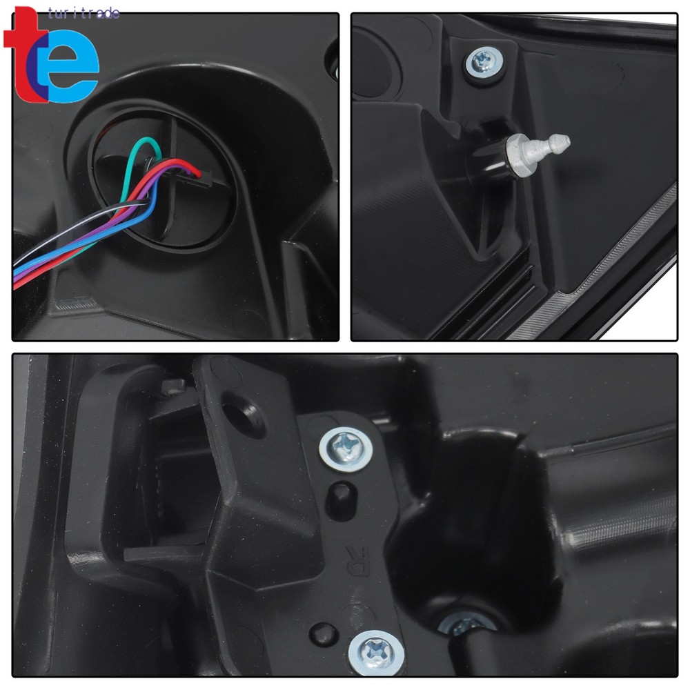 For Ford Edge SE SEL 2019-2023 Outer Tail Light Brake Lamp Right & Left Side