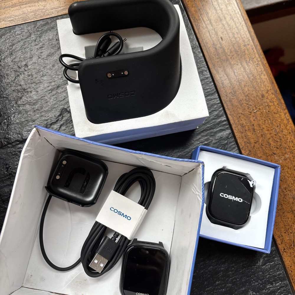 Cosmo Launchpad Cosmo Bundle Includes Everything In Pictures