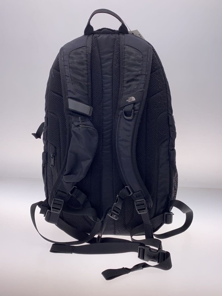 The North Face Backpack Polyester Black Used