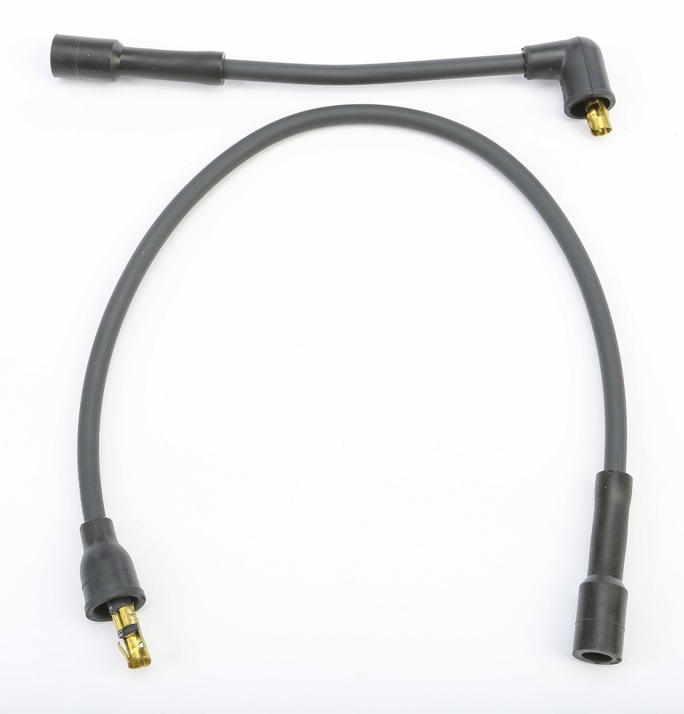 High Performance Suppression Ignition Wire - Style: Caps & Wire