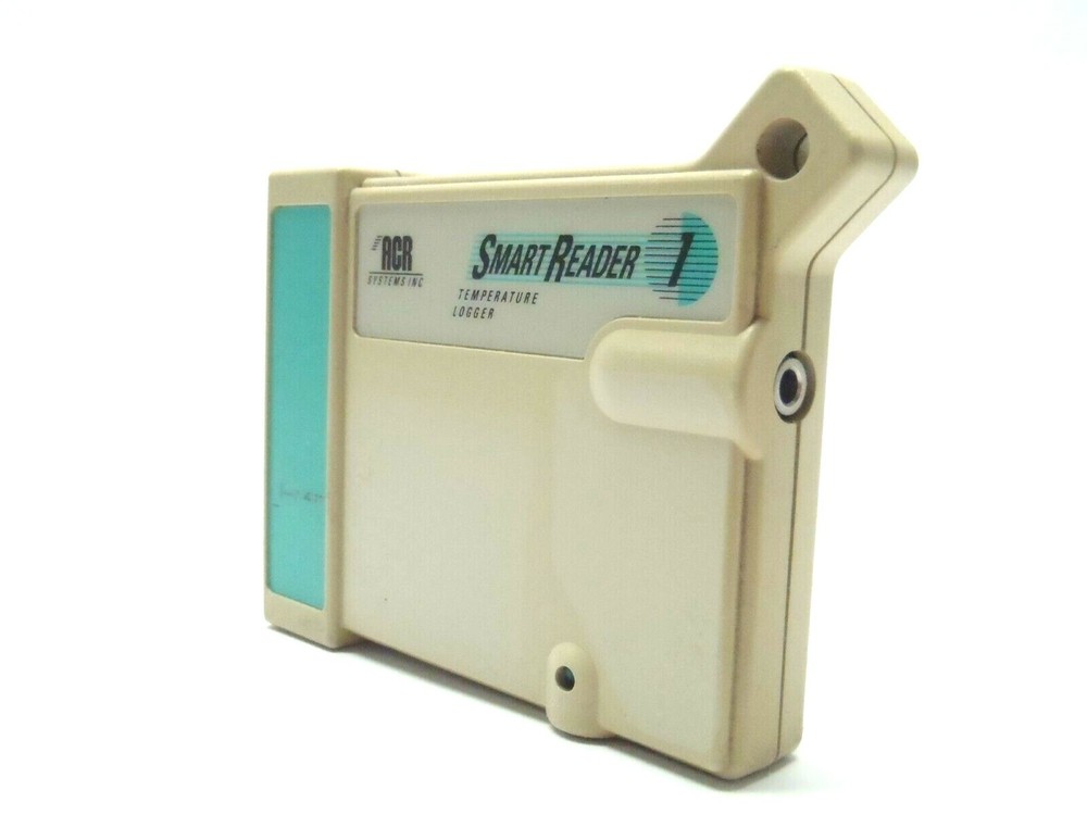 ACR Systems Smart Reader 1 Temperature Logger Temp Sensor Tag