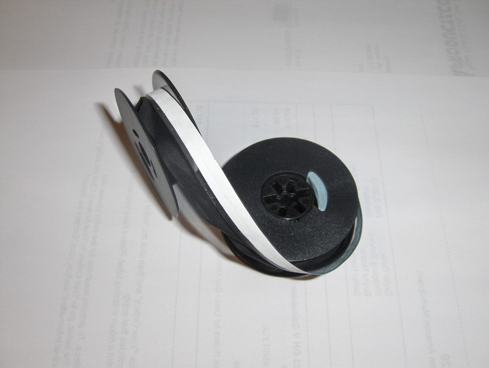 Silver Reed 8750 Typewriter Ribbon