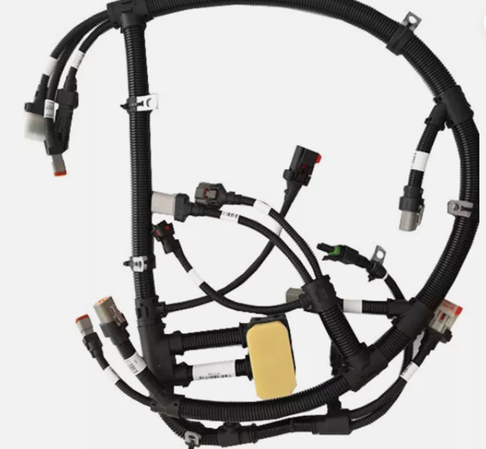 New In Box 4943176 Engine Computer Version Module Harness