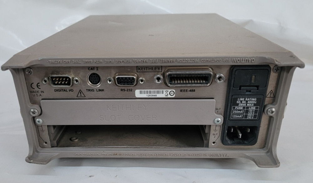 Keithley 2700 Multimeter