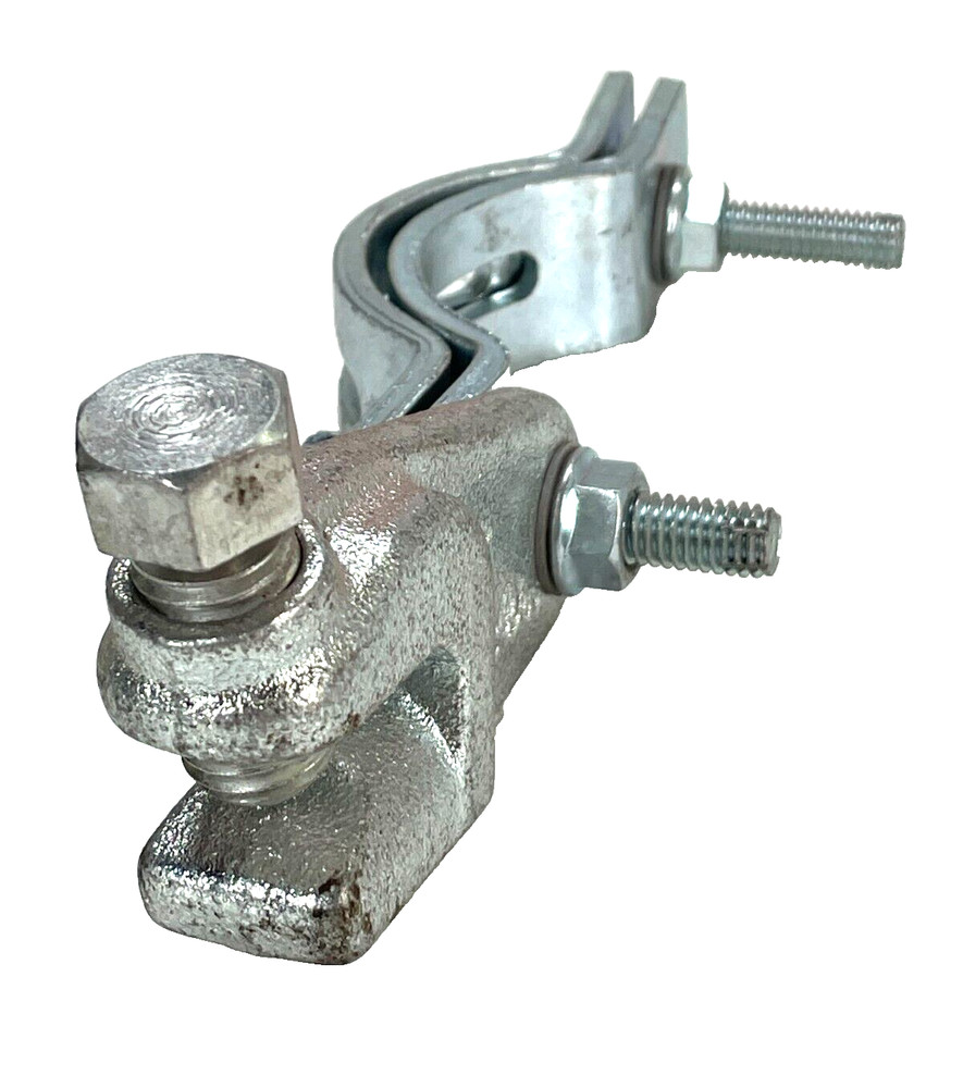 CADDY CSBEZU Easy Universal Sway Brace 2-1/2" Pipe Size, Galvanized