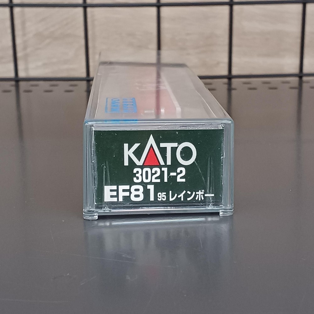 KATO 3021-2 EF81