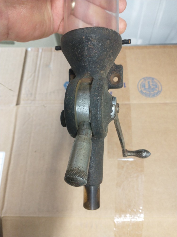 Vintage Redding Powder Measure Reloading