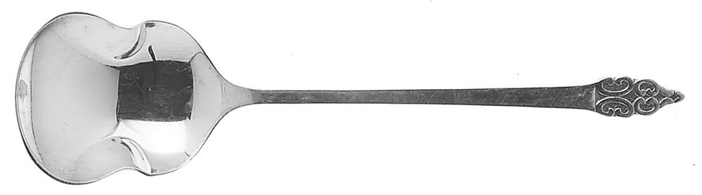 International Silver Triumph  Sugar Shell Spoon 5600065