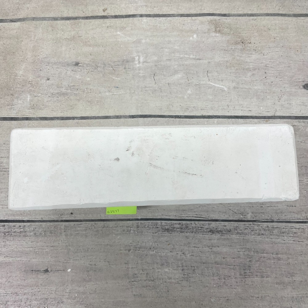 Vintage 1997 Unbranded Ceramic Casting Mold Ghost #1272