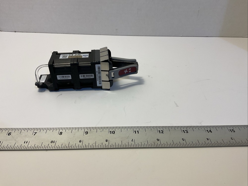 Cisco 9500-40X-E Fan Model DFPD0456B2U Tested Working 12V DC 2.76A