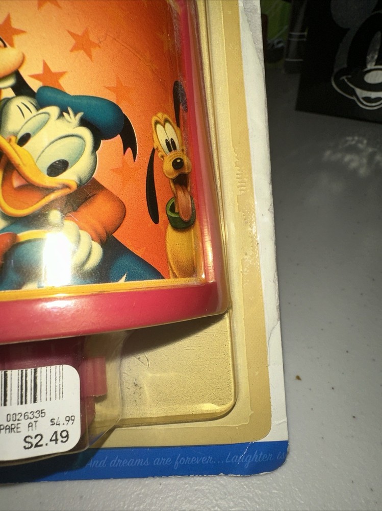 Mickey Mouse / Disney Night Light / NEW Open Box